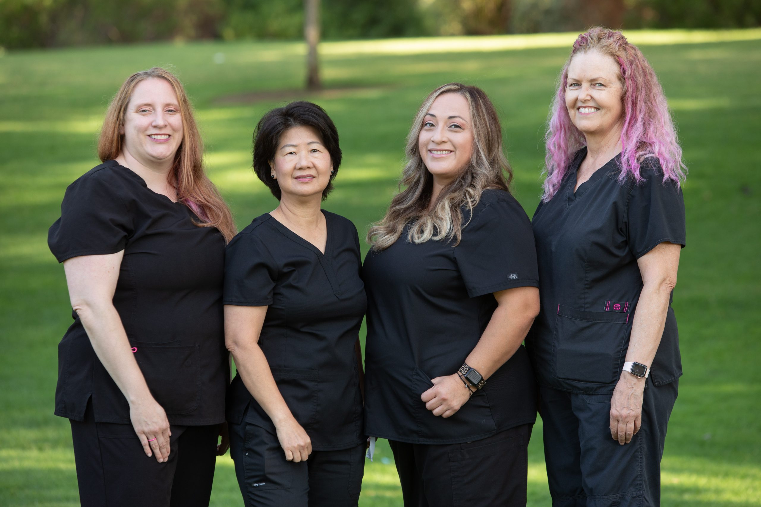 Hygienists team members